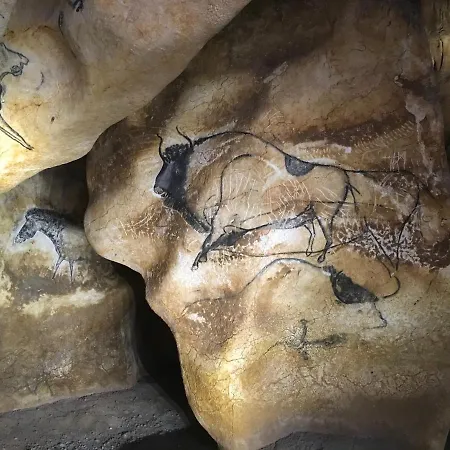 Le Hameau Du Vallier